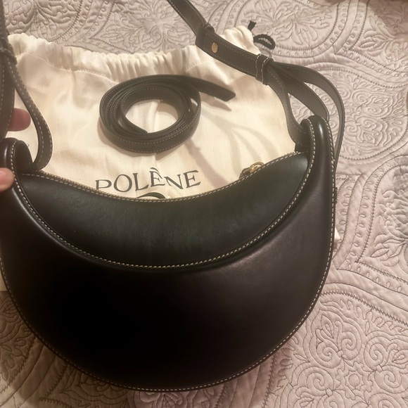 Polene Numéro Dix
EDITION SMOOTH BLACK - Picture 7 of 11